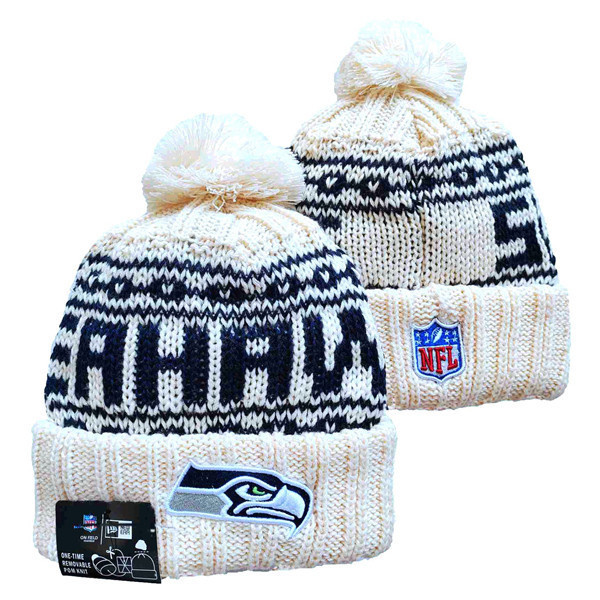 Seattle Seahawks Knit Hats 0140